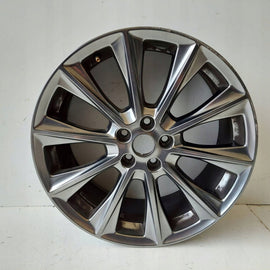 1x Alufelge 19 Zoll HS71-1007-C2A Ford Mondeo Rim Wheel FEL5206799512ga