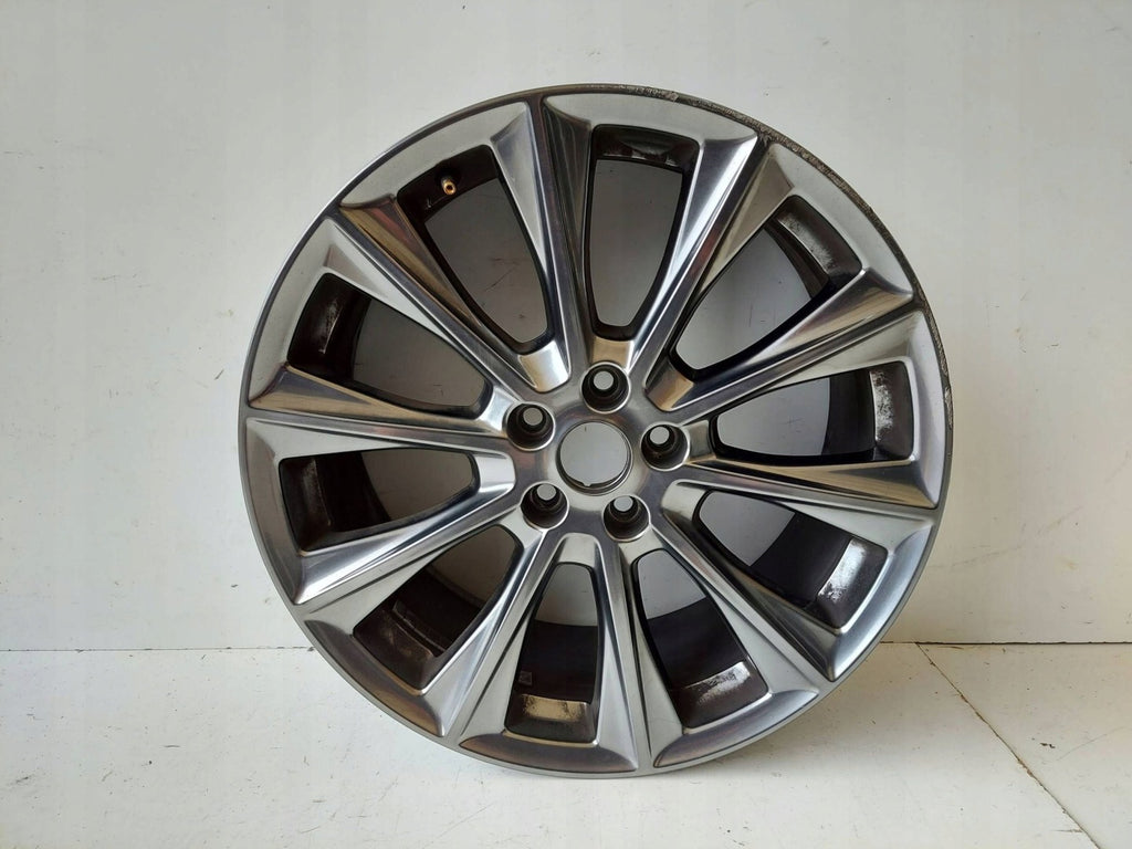 1x Alufelge 19 Zoll HS71-1007-C2A Ford Mondeo Rim Wheel FEL5206799512ga