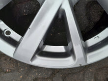 Load image into Gallery viewer, 1x Alufelge 16 Zoll 6.5" 5x114.3 45ET Glanz KBA53834 Mazda Rim Wheel FEL6147778100kh