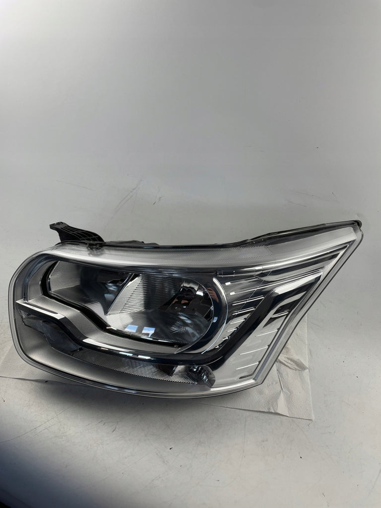 Frontscheinwerfer Ford Transit BK31-13D153-BG Links Scheinwerfer Headlight SCH3927390468sh