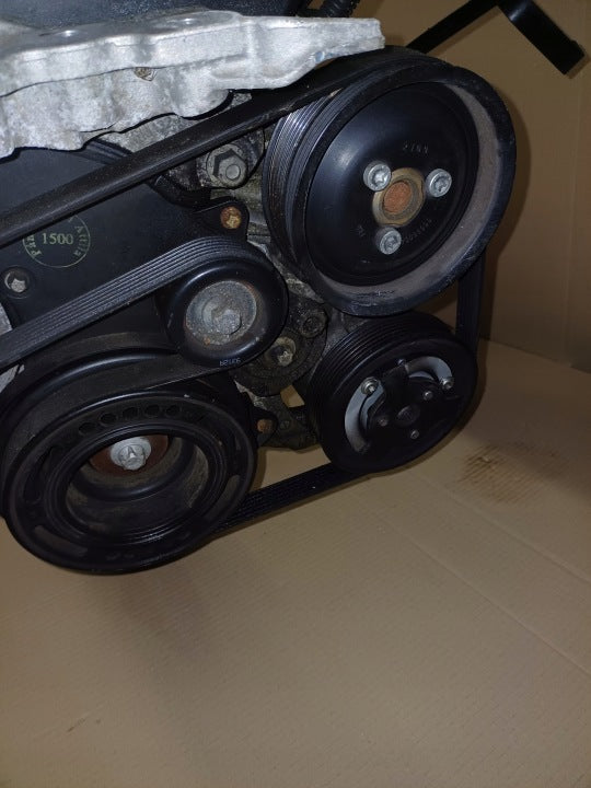 Motor Opel Astra J Z16XER 1.6 85kW Benzin Engine Komplett MOT9488307605fp