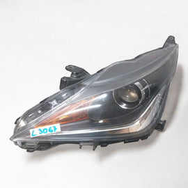 Frontscheinwerfer Toyota Aygo LED Links Scheinwerfer Headlight