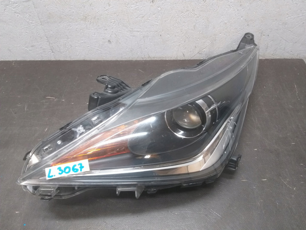 Frontscheinwerfer Toyota Aygo LED Links Scheinwerfer Headlight SCH1710651523mk