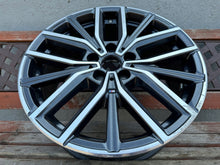 Load image into Gallery viewer, 1x Alufelge 18 Zoll 7.5" 5x112 50ET Glanz Graphit 6891179 BMW 2 Tourer Mg FEL7560565689qi