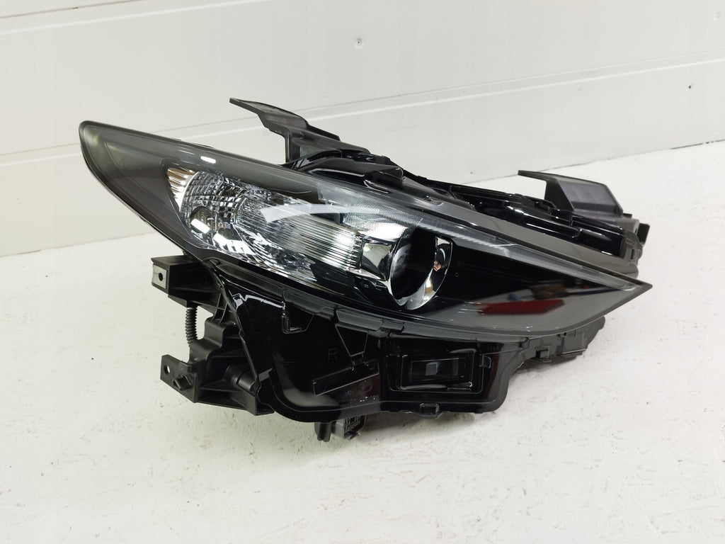 Frontscheinwerfer Mazda 3 51030 LED Rechts Scheinwerfer Headlight