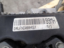 Laden Sie das Bild in den Galerie-Viewer, Motor Kia Rio IV G4LF 1.2 84PS 62kW 97TKm 2022 Benzin Engine Unkomplett MOT3687344455ao