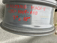 Load image into Gallery viewer, 1x Alufelge 18 Zoll 7.0" 5x108 LJ8C-1007-A1B Ford I Rim Wheel FEL9371928001hu