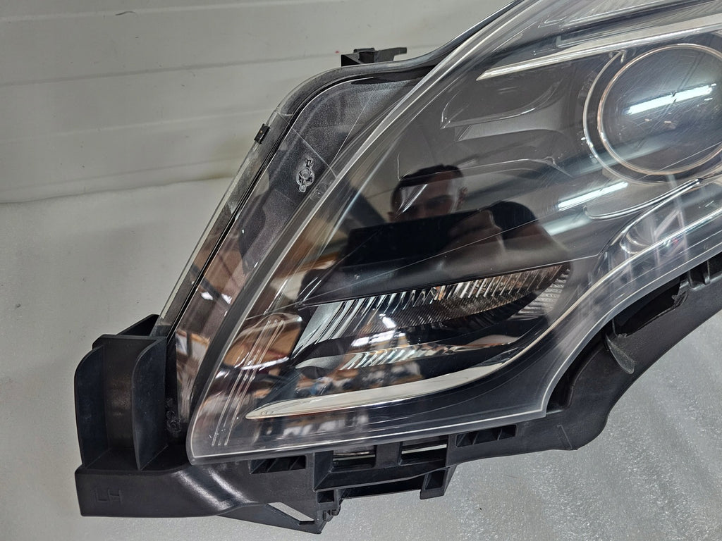 Frontscheinwerfer Opel Zafira C 13399858 Links Scheinwerfer Headlight