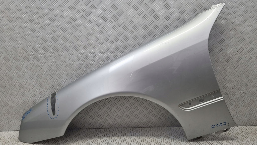 Kotflügel Mercedes-Benz C215 CL500 Vorne Links Schwarz