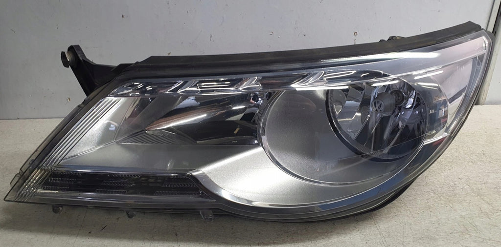 Frontscheinwerfer VW Tiguan 5N1941031R Links Scheinwerfer Headlight SCH8674820769vi