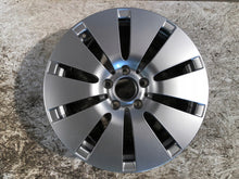 Load image into Gallery viewer, 1x Alufelge 17 Zoll 7.5" 5x112 36ET A2534010500 Mercedes-Benz Glc Rim Wheel FEL8376007102kj
