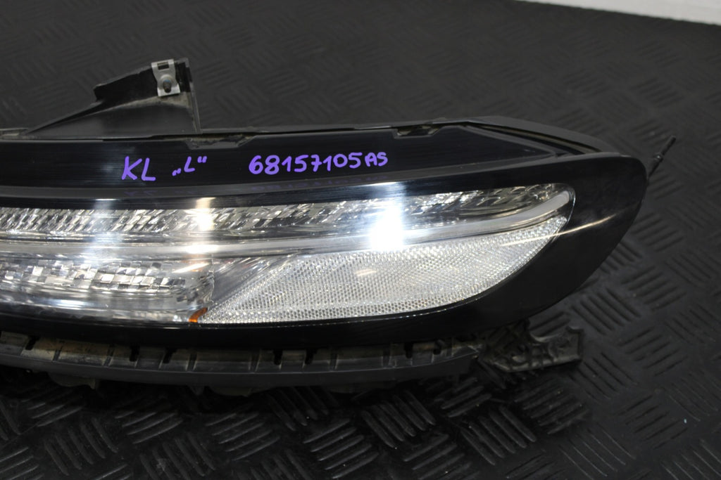 Frontscheinwerfer Jeep Cherokee I Kl 68157105AS LED Links Scheinwerfer Headlight SCH2114400594lx