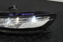 Laden Sie das Bild in den Galerie-Viewer, Frontscheinwerfer Jeep Cherokee I Kl 68157105AS LED Links Scheinwerfer Headlight SCH2114400594lx