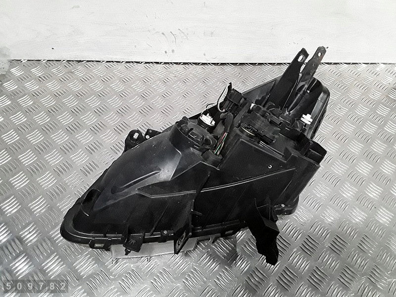 Frontscheinwerfer Renault Koleos Rechts Scheinwerfer Headlight SCH9254402680dg