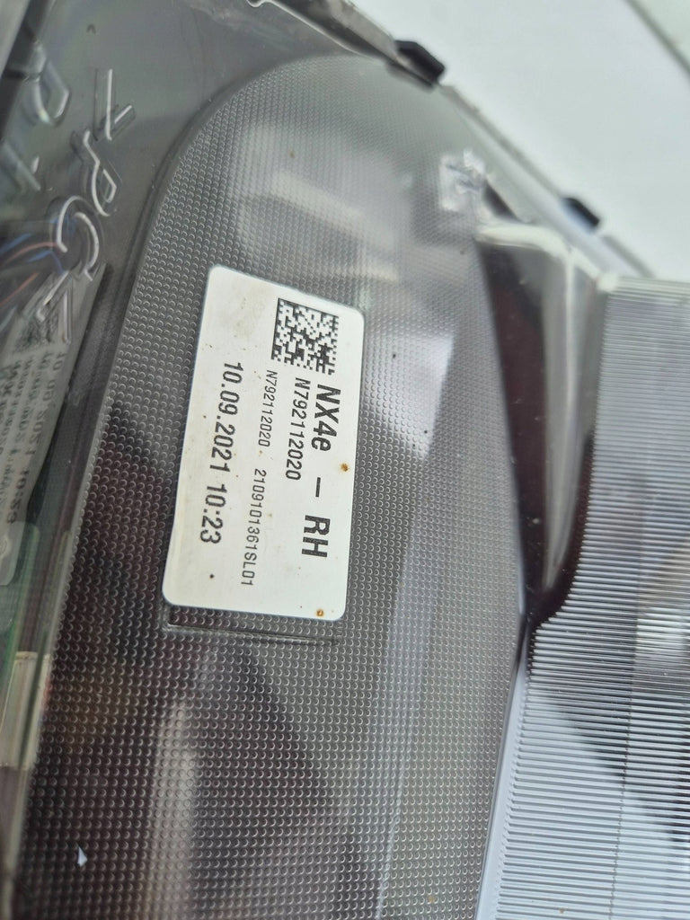 Frontscheinwerfer Hyundai Tucson N792162120BSP 003707 Full LED Rechts Headlight SCH6524075214we