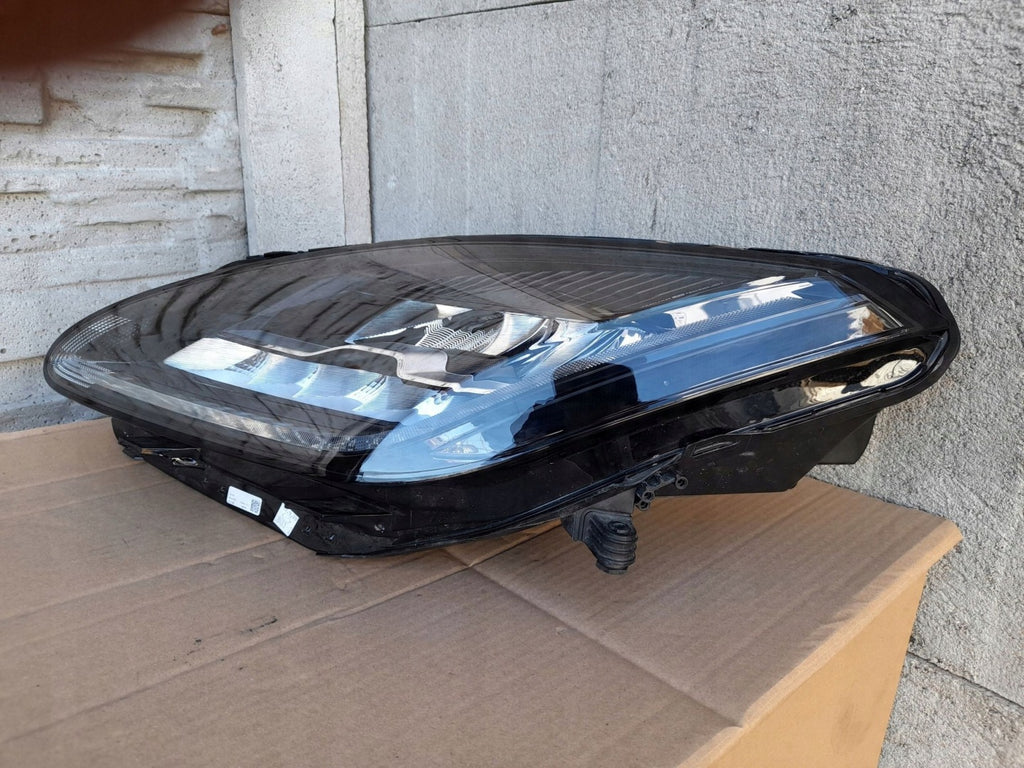Frontscheinwerfer Jaguar E-Pace X540 Links Scheinwerfer Headlight SCH4576902522gy
