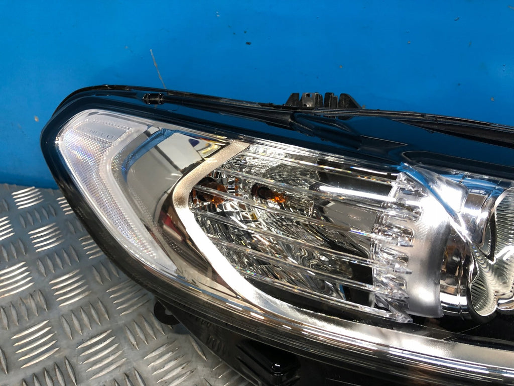 Frontscheinwerfer Ford Mondeo DS73-13W029-EC Rechts Scheinwerfer Headlight