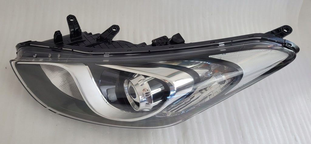Frontscheinwerfer Hyundai I30 Gde 92101-A6020 Links Scheinwerfer Headlight SCH7692398897lb