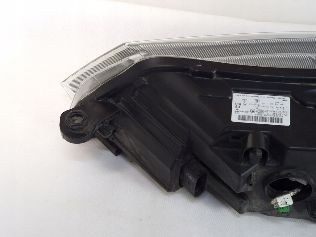 Frontscheinwerfer Skoda Superb III 3V1941016 Xenon Rechts Scheinwerfer Headlight