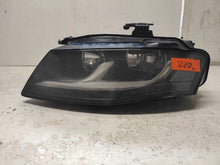 Laden Sie das Bild in den Galerie-Viewer, Frontscheinwerfer Audi A4 B8 Links Scheinwerfer Headlight SCH3409737783lp