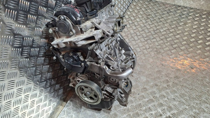 Motor Fiat Panda 46341162 1.0 69PS 51kW 88TKm 2019 Hybrid Engine Unkomplett MOT3756283973kk