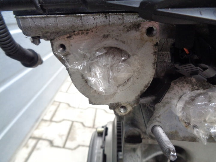 Motor Mini N16B16A 1.6 VTI 90TKm Benzin Engine Unkomplett MOT9879221338oe