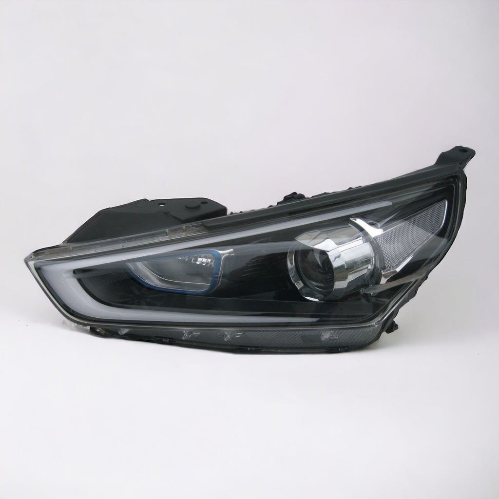 Frontscheinwerfer Hyundai Ioniq 92101-G2120 Xenon Links Scheinwerfer Headlight