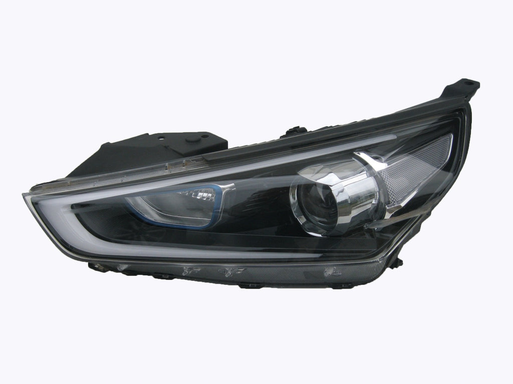 Frontscheinwerfer Hyundai Ioniq 92101-G2120 Xenon Links Scheinwerfer Headlight