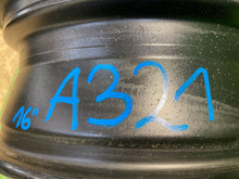 Laden Sie das Bild in den Galerie-Viewer, 1x Alufelge 16 Zoll 6.0" 4x100 50ET SA37-5FA1B Nissan Micra I K14 Rim Wheel FEL8114648934hj