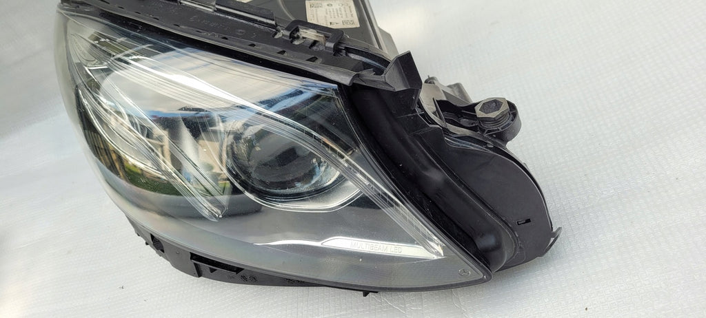 Frontscheinwerfer Mercedes-Benz A2139067606KZ LED Rechts Scheinwerfer Headlight