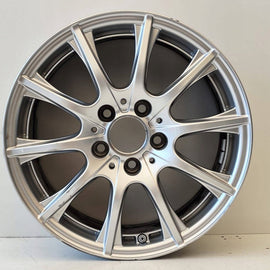 1x Alufelge 16 Zoll 5x112 38ET Silber A2054012400 Mercedes-Benz W205 Rim Wheel FEL7694009764zs