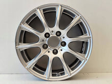 Laden Sie das Bild in den Galerie-Viewer, 1x Alufelge 16 Zoll 5x112 38ET Silber A2054012400 Mercedes-Benz W205 Rim Wheel FEL7694009764zs