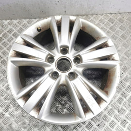 1x Alufelge 19 Zoll 5x112 4L0601025AT Audi Q7 Rim Wheel FEL5800571453ka