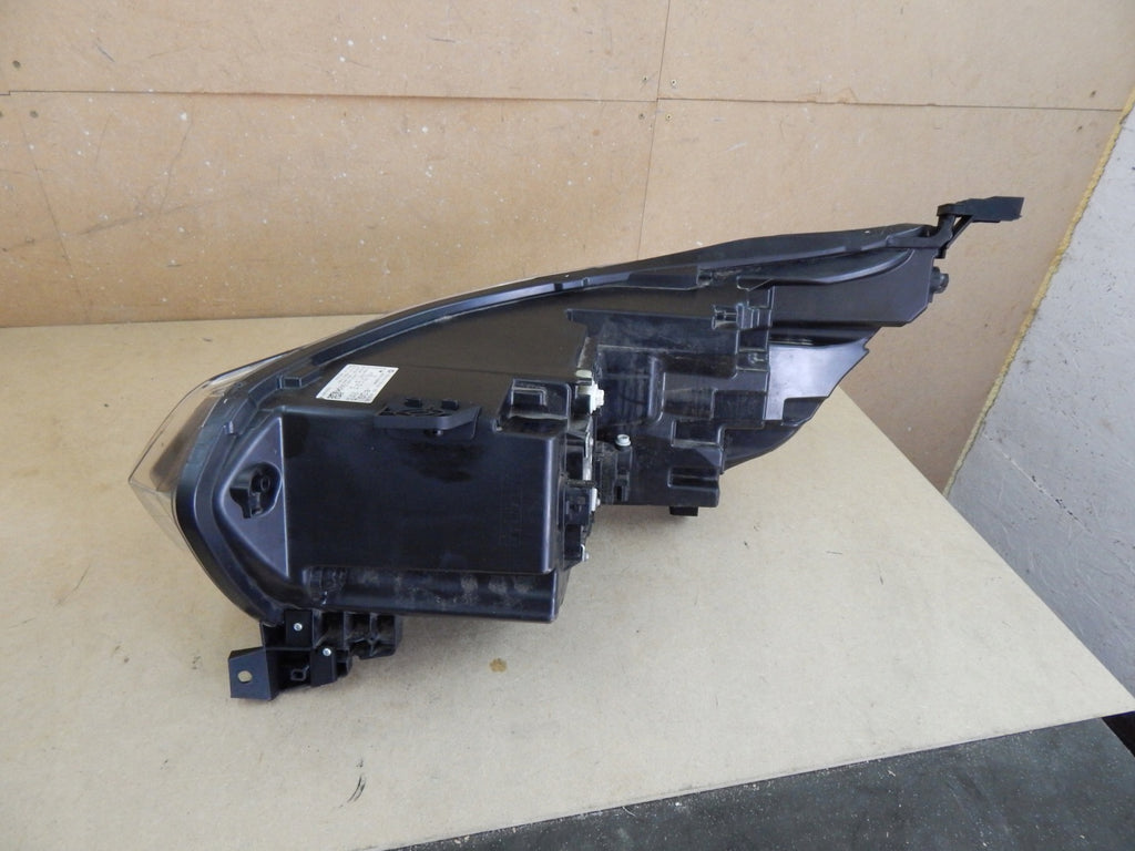 Frontscheinwerfer Renault Trafic 260102899R Rechts Scheinwerfer Headlight SCH3261454754cx