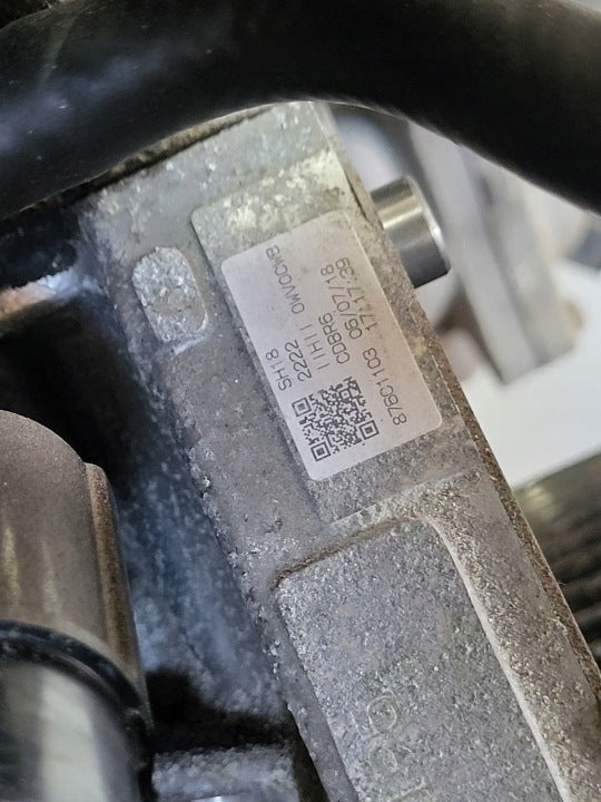 Motor Mazda Cx5 Cx-5 SHY8 2.2 184PS 96TKm 2018 Diesel Engine Komplett MOT7175463998xq