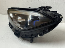 Laden Sie das Bild in den Galerie-Viewer, Frontscheinwerfer Mercedes-Benz W206 A2069062903 LED Links Headlight SCH8859569498bw