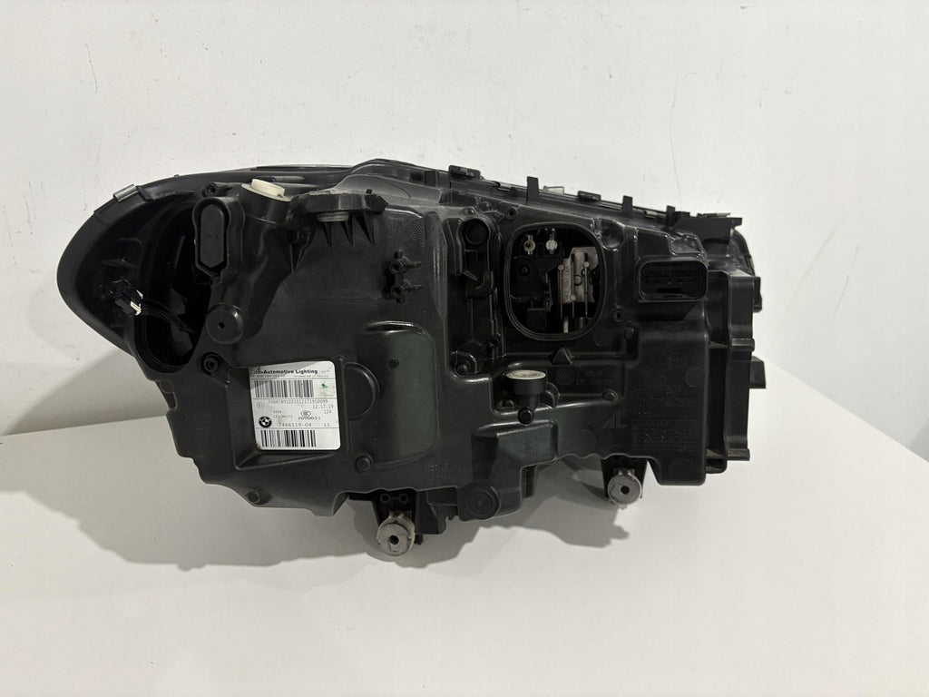 Frontscheinwerfer BMW X3 G01 G02 7466119 LED Ein Stück (Rechts oder Links) SCH8084035867qr