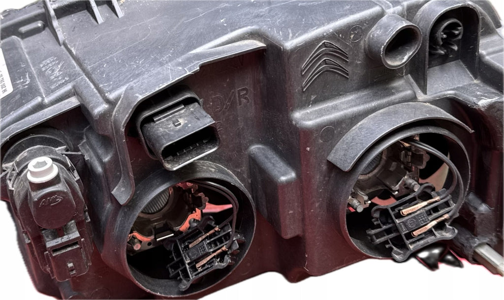Frontscheinwerfer Citroën C3 III 9820059280 Rechts Scheinwerfer Headlight SCH4442164425vi