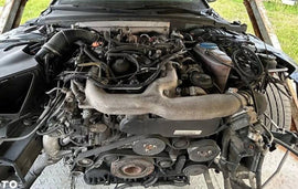 Motor Audi A5 CGK 2.7 TDI 2008 Diesel Engine Komplett