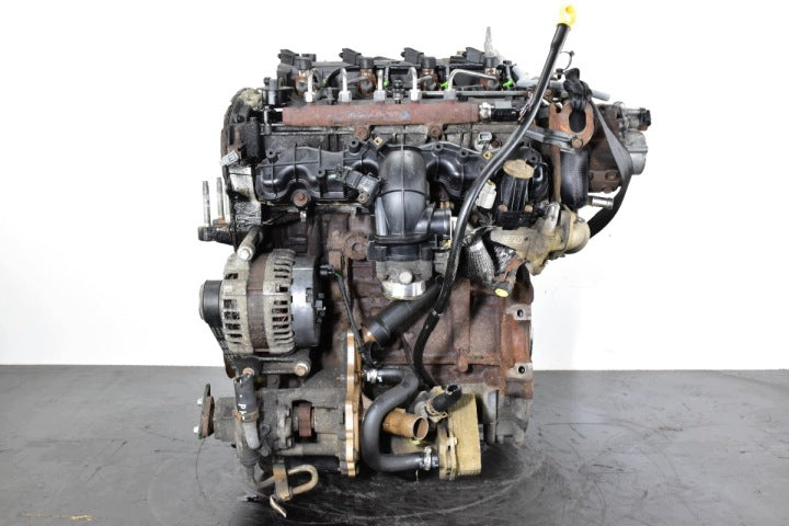 Motor Ford Transit Custom CYF5 2.2 TDCI 100PS 163TKm 2013 Diesel Engine Komplett MOT2568971218nw