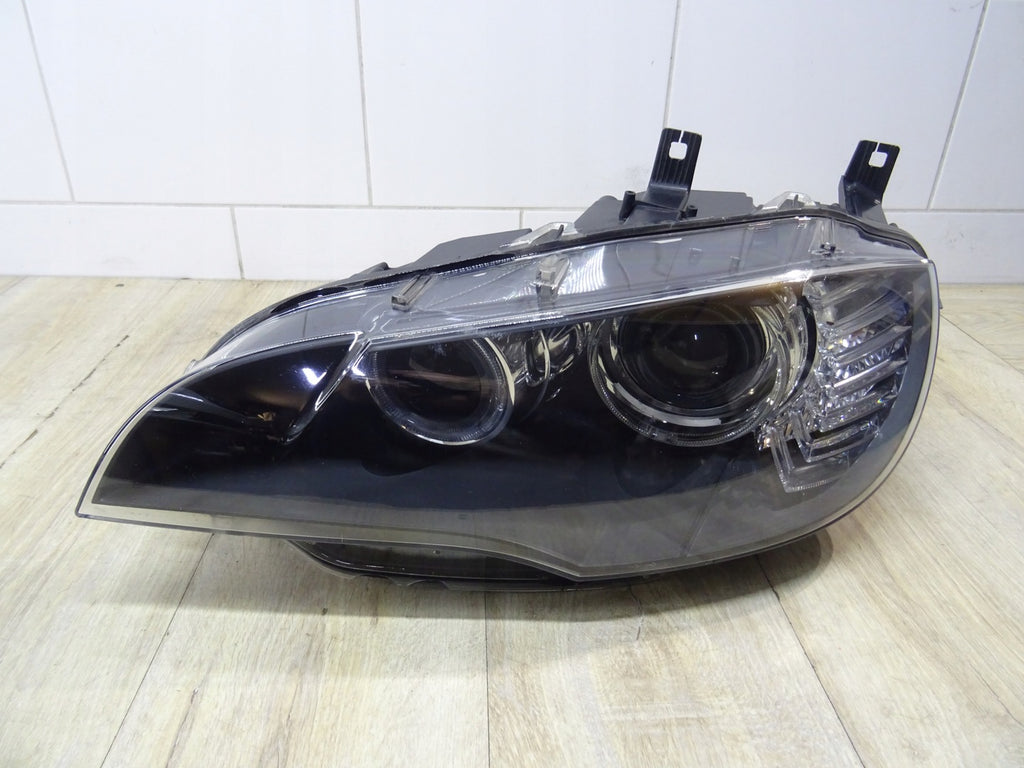 Frontscheinwerfer BMW X6 E71 7271357-03 Xenon Links Scheinwerfer Headlight SCH6448283065wb