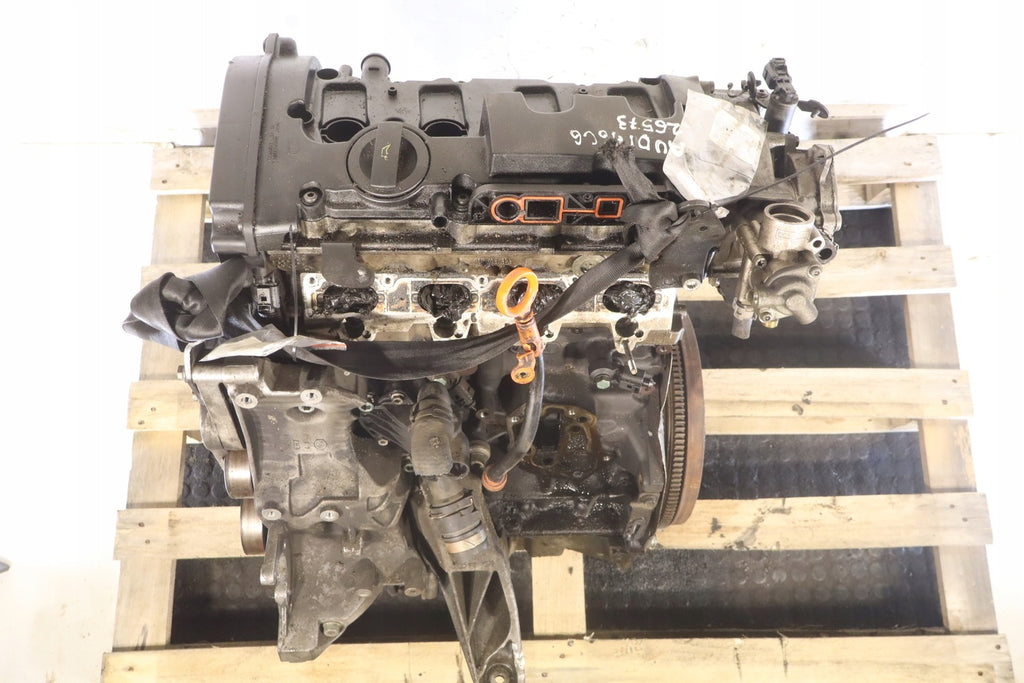 Motor Audi A6 C6 BPJ 2.0 TFSI 170PS 125kW 2006 Benzin Engine Unkomplett