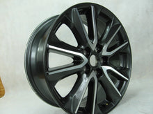 Laden Sie das Bild in den Galerie-Viewer, 1x Alufelge 18 Zoll 7.0&quot; 5x114.3 50ET 9965277080 Mazda Cx-5 Cx-3 Mg 6 Rim Wheel