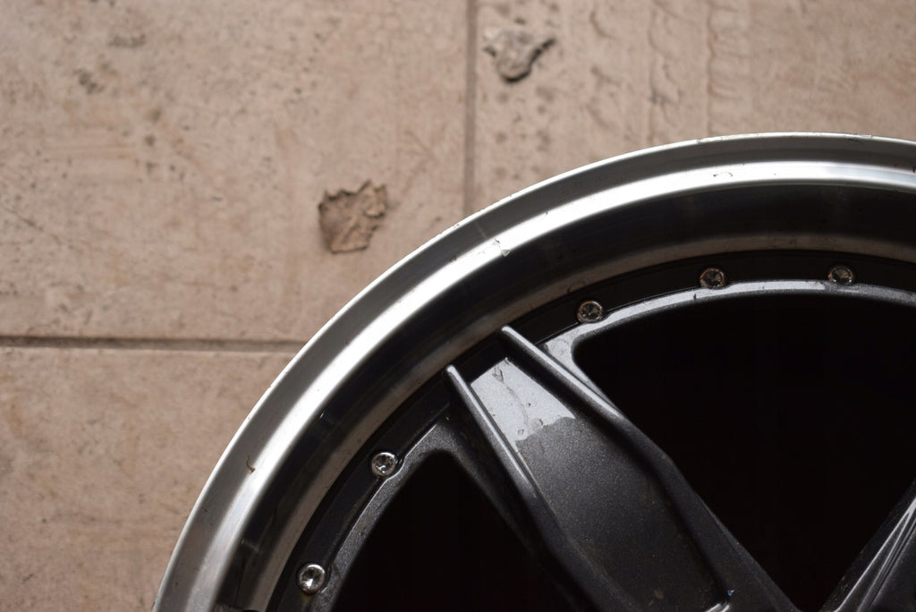 1x Alufelge 19 Zoll 8.5" 5x114.3 34ET OCP9L0BP34 Rim Wheel