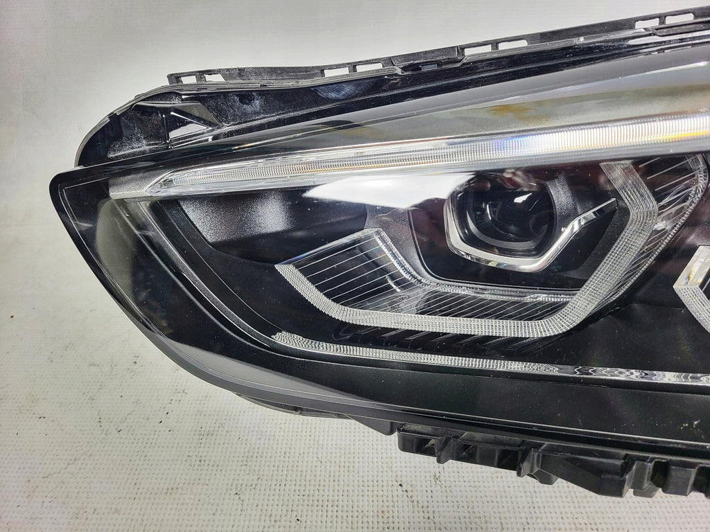 Frontscheinwerfer BMW X1 F48 5A01171 LED Links Scheinwerfer Headlight SCH7072093956yq