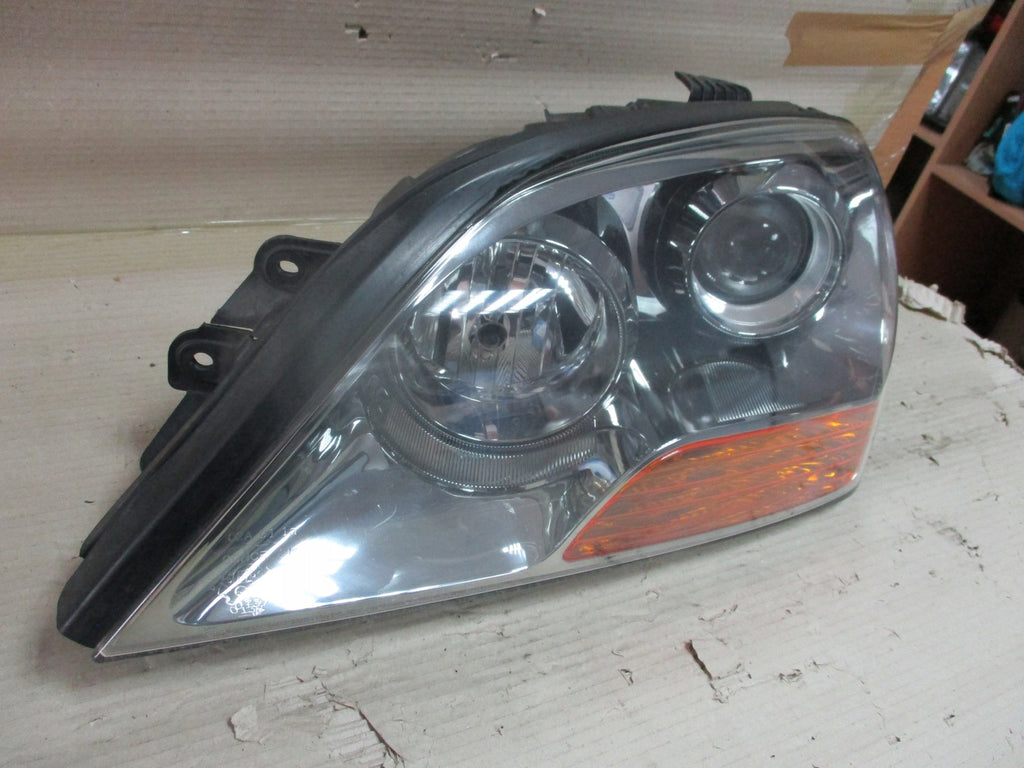 Frontscheinwerfer Kia Sorento I Links Scheinwerfer Headlight