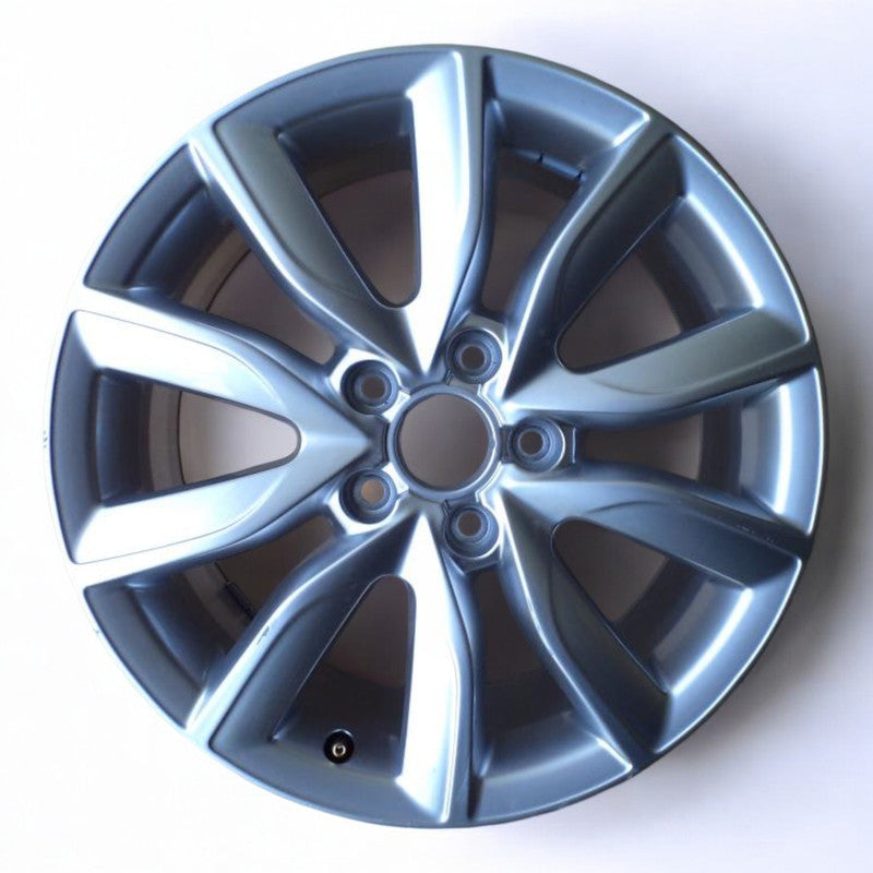 1x Alufelge 17 Zoll 7.5" 5x112 55ET Audi A3 Rim Wheel