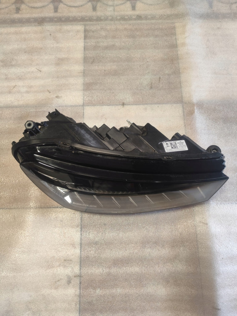 Frontscheinwerfer Skoda Fabia IV 6VB941016B 6VB941015B LED Rechts Headlight SCH7404051101gf