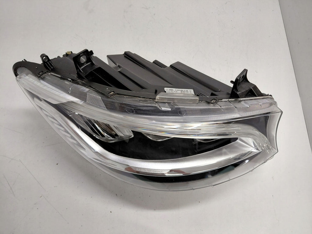 Frontscheinwerfer Mercedes-Benz Sprinter A9109067200 Rechts Headlight SCH2592441215mf