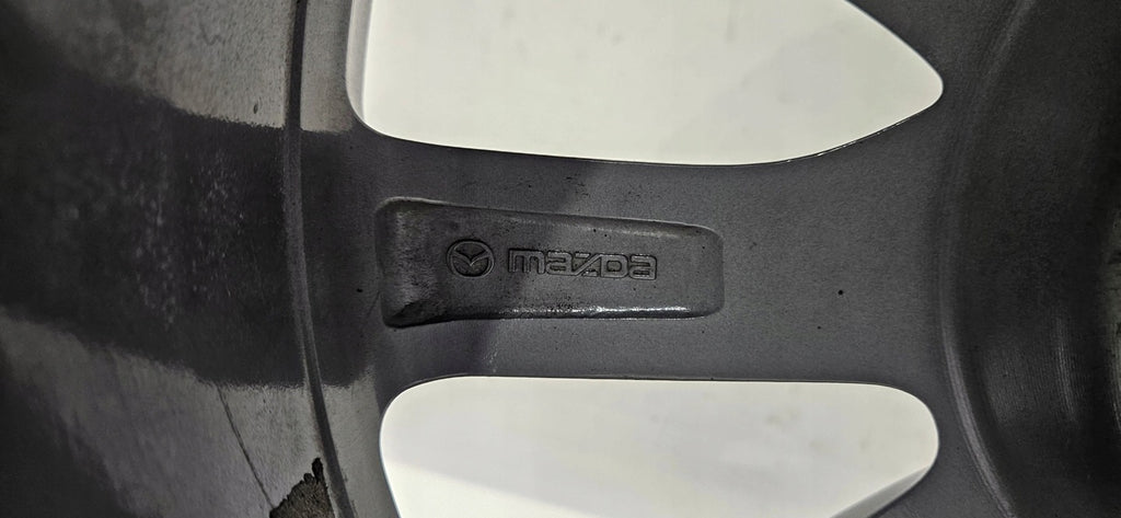 1x Alufelge 18 Zoll 7.0" 5x114.3 45ET 9965657080 Mazda Rim Wheel